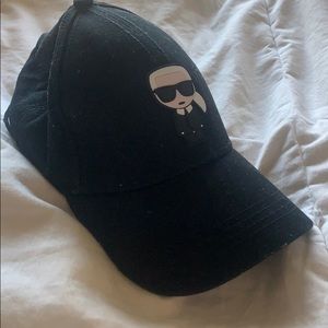 Brand New Karl Lagerfeld Hat